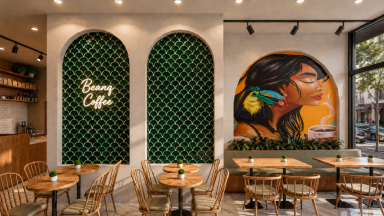 Beanq Cafe