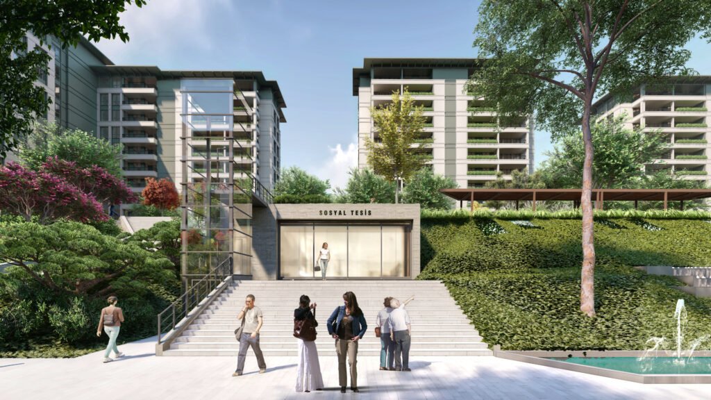 Toren Proje Galerisi